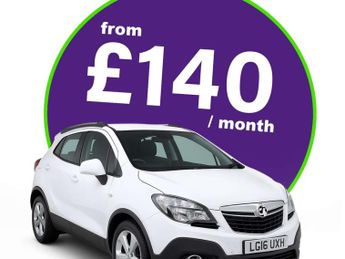 Vauxhall Mokka 1.6 Mokka Tech Line CDTi S/S 5dr