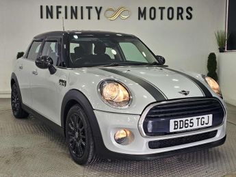 MINI Hatch 1.5 Cooper D 5dr