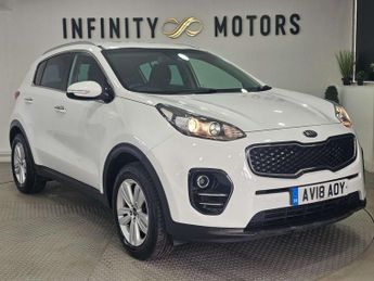 Kia Sportage 1.6 Sportage 2 ISG 5dr