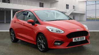 Ford Fiesta 1.0 Fiesta ST-Line T 5dr