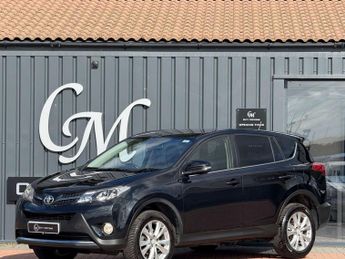 Toyota RAV4 2.2 RAV4 Icon D-4D 4WD 5dr