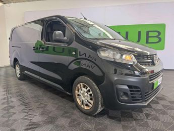 Vauxhall Vivaro 1.5 Vivaro 2900 Dynamic S/S