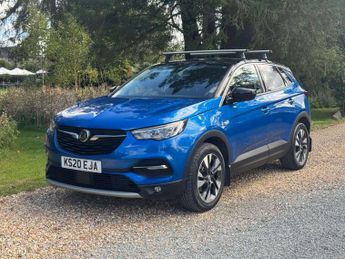 Vauxhall Grandland 1.2 Grandland X SRi Nav T 5dr