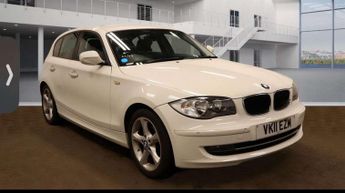 BMW 116 2.0 116I Sport 5dr
