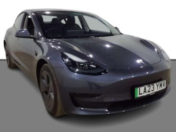 TESLA MODEL 3 Model 3 RWD 4dr