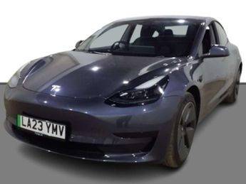 TESLA MODEL 3 Model 3 RWD 4dr