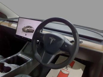 TESLA MODEL 3 Model 3 RWD 4dr