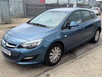 Vauxhall Astra 1.6 Astra Exclusive Auto 5dr
