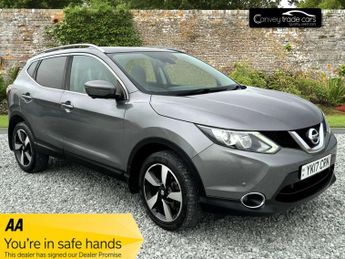 Nissan Qashqai 1.5 Qashqai N-Connecta dCi 5dr