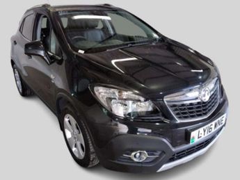 Vauxhall Mokka 1.6 Mokka SE CDTI ecoFLEX S/S 5dr