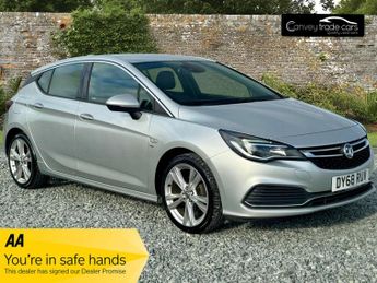 Vauxhall Astra 1.4 Astra SRI VX-Line Nav 5dr