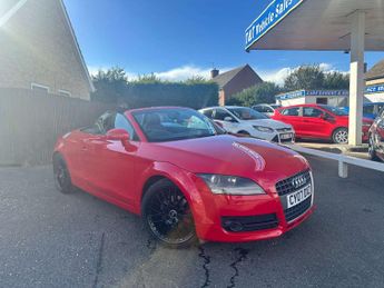 Audi TT 2.0 TT TFSI 2dr