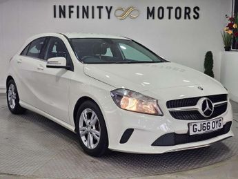 Mercedes A Class 1.5 A 180 D SE 5dr