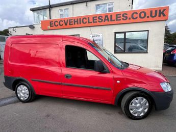 Vauxhall Combo 1.2 Combo 1700 CDTi