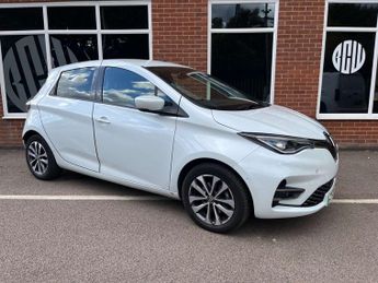 Renault Zoe Zoe GT Line Rapid Charge EV50 5dr