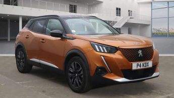 PEUGEOT 2008 2008 GT Premium EV 5dr