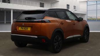 PEUGEOT 2008 2008 GT Premium EV 5dr