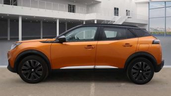 PEUGEOT 2008 2008 GT Premium EV 5dr