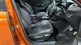 PEUGEOT 2008 2008 GT Premium EV 5dr