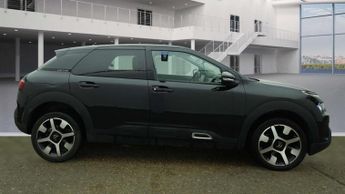 CITROEN C4 CACTUS 1.2 C4 Cactus Flair PureTech S/S Auto 5dr