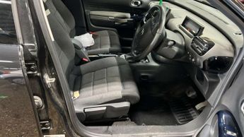 CITROEN C4 CACTUS 1.2 C4 Cactus Flair PureTech S/S Auto 5dr