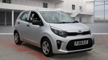 Kia Picanto 1.0 Picanto 1 5dr