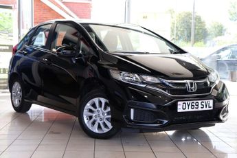 Honda Jazz 1.3 Jazz SE Navi i-VTec 5dr