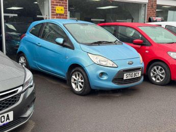 FORD KA 1.2 Ka Style 3dr