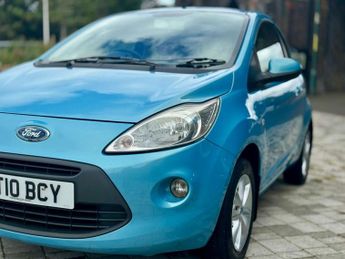 FORD KA 1.2 Ka Style 3dr