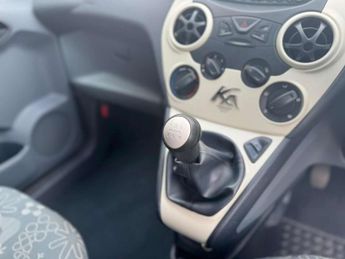 FORD KA 1.2 Ka Style 3dr