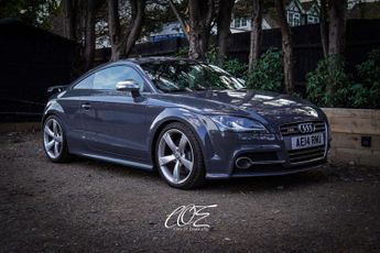 Audi TT 2.0 TTS Limited Edition TFSI Quattro Auto 4WD 3dr