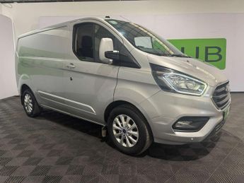Ford Transit 2.0 Transit Custom 300 Limited EcoBlue 5dr