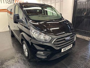 Ford Transit 2.0 Transit Custom 280 Limited EcoBlue 5dr