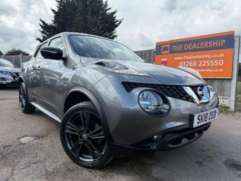 Nissan Juke 1.2 Juke Tekna DiG-T 5dr