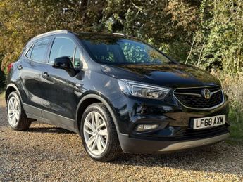 Vauxhall Mokka 1.4 Mokka X Active ecoTec S/S 5dr