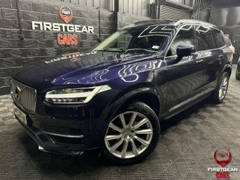 Volvo XC90 2.0 D5 PowerPulse Inscription SUV 5dr Diesel Auto 4WD Euro 6 (s/