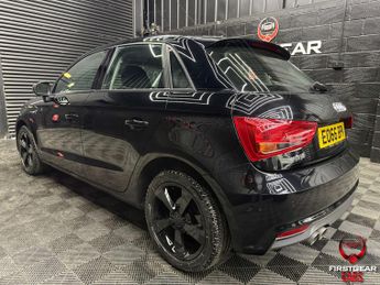 Audi A1 1.4 TFSI Sport Sportback 5dr Petrol S Tronic Euro 6 (s/s) (125 p