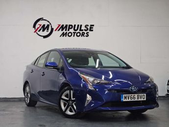 Toyota Prius 1.8 Prius Excel VVT-i CVT 5dr