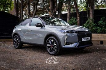 DS 3 1.2 DS3 Performance Line + PureTech SS A 5dr
