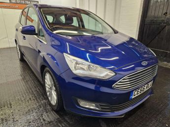 Ford C Max 1.5 C-Max Titanium TDCI 5dr