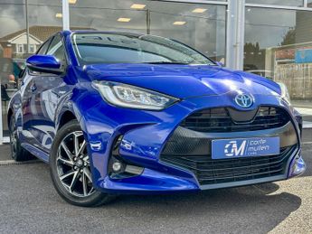 Toyota Yaris 1.5 Yaris Design HEV CVT 5dr