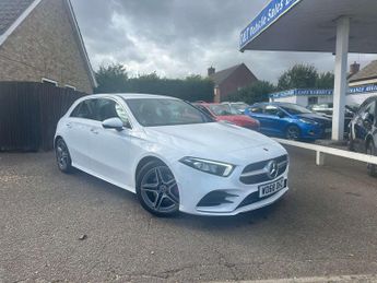 Mercedes A Class 1.5 A 180 AMG Line Premium D Auto 5dr