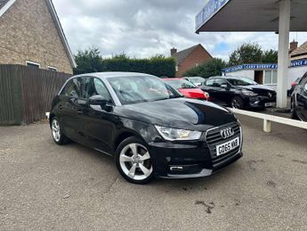 Audi A1 1.6 A1 Sportback TDI Sport 5dr