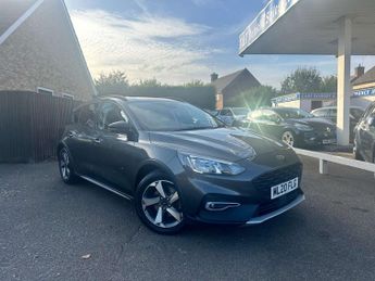Ford Focus 1.0 Focus Active 5dr