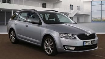 Skoda Octavia 1.6 Octavia Elegance TDI CR Semi-Auto 5dr