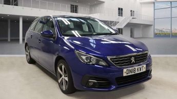 Peugeot 308 1.2 308 Allure SW S/S 5dr