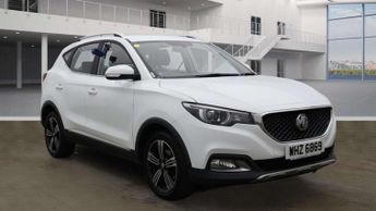 MG ZS 1.5 ZS Exclusive 5dr