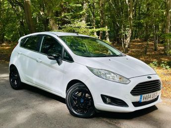 Ford Fiesta 1.2 Fiesta Zetec 5dr