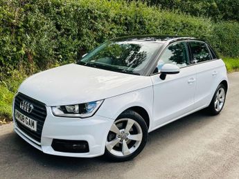 Audi A1 1.4 A1 Sportback TFSI Sport Nav 5dr