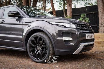 Land Rover Range Rover Evoque 2.0 Range Rover Evoque Dynamic Luxury Si4 Auto 4WD 5dr